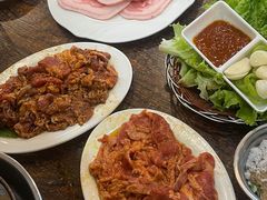 -韩风烤牛肉冷面店