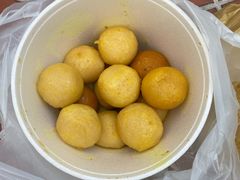 咖喱鱼蛋-豪華小食.華記