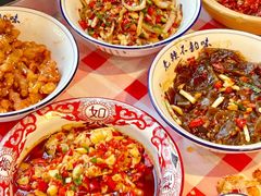 -笨豆腐居民楼菜馆•江西小炒(天津开发区店)