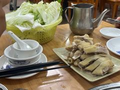 -力哥地道海南菜·联谊文昌鸡老店