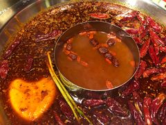 -谭鸭血老火锅(漳州路店)