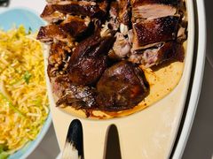 -八府香鸭·啫啫煲(华山路店)