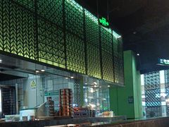 -绿茶餐厅(天津天河城店)