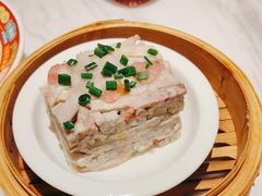 新宝芋丝糕-新世界餐厅(万达店)