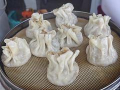 香菇烧梅-王氏烧麦大骨汤水饺