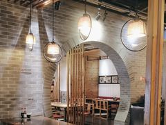 大堂-新兴园饺子馆(北京百子湾店)