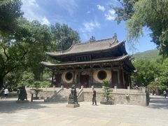 -晋祠公园