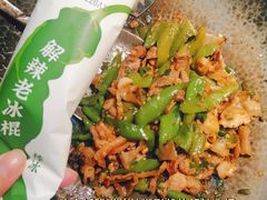 -费大厨辣椒炒肉(万家丽一店)