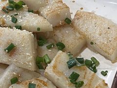 煎萝卜干-区海鸡场饭店(石壁店)