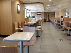 -麦当劳(军博店)