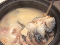 -干老四雅鱼饭店(滨江西路店)