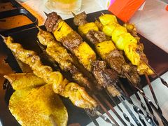 -焖烤大叔·烧烤羊肉串