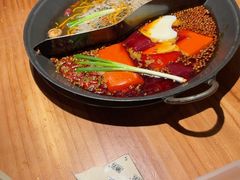 -胖三嬢·呱呱老火锅(北京总店)