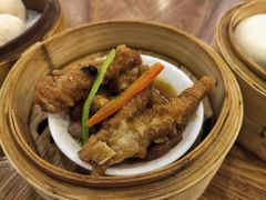 豉汁蒸凤爪-富豪酒家(正大广场店)