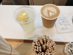-% Arabica阿拉比卡咖啡(武康路店)