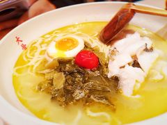 酸菜鱼拉面-味千拉面(上海松江二店)