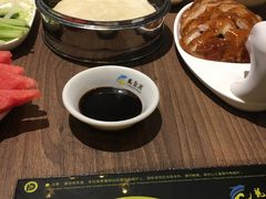 -龙聚德北京烤鸭(沙坪坝华宇A馆店)
