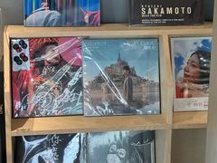 -Echo回声黑胶唱片咖啡馆