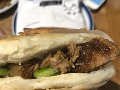 卤肉青椒咔饼-小豆海棠(人民南路店)