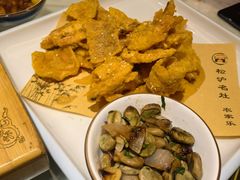 -松沪名灶·豆浆鱼头·新上海菜(飞航吾悦广场店)