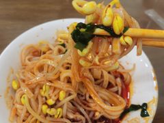 -子午路张记肉夹馍(翠华路店)