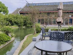 -无锡梁鸿湿地丽笙度假酒店·流觞西餐厅