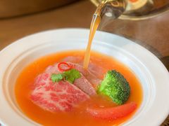 -广州富力君悦大酒店空中花园