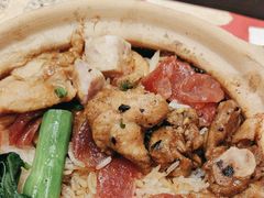 -华记煲仔华·煲仔饭(三元里万科里店)