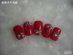 SL370113-浪漫美甲美睫