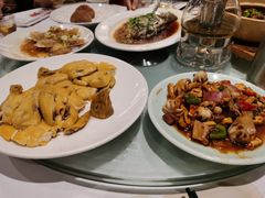 客家盐焗鸡-稻香酒家(天河城店)