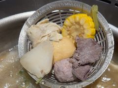 -海汕记·潮汕鲜牛肉火锅·自助