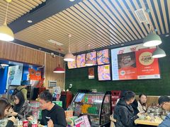 -内蒙焖面大盆骨餐馆(山大路店)