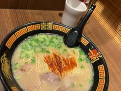 -天然豚骨拉面专门店 一兰(铜锣湾店)