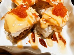 -伊秀·手握寿司·料理(裕华万达广场店)