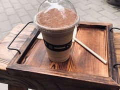 能多益摩卡冰拿铁-春庄咖啡SpringHues(钟楼小区店)