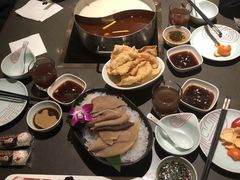 -捞王锅物料理(上海世茂广场店)