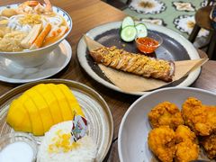 -曼谷食堂·泰国家庭料理(丹桂路店)