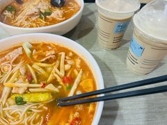 -缘久缘米粉(新街口店)