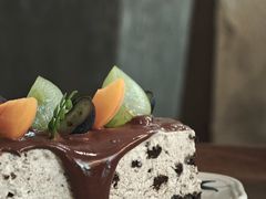 -COTTON CAFE(德信·中外公寓店)