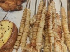 -江城老胖串店·海鲜·小龙虾(世光路店)