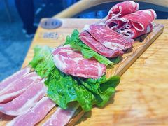 -金顺韩式烤肉·网红烤肉店(广利路店)