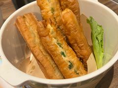 三白油条-锡和无锡菜(景丽苑店)