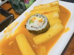小菜-杀猪天·韩国烤肉(总店)