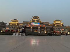 -济南方特东方神画