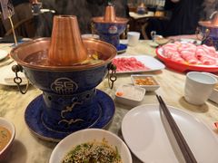 -涮福記·现切牛羊肉火锅(世纪汇店)