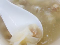 扁肉-安平依杰拌粉干(广达店)