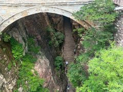 -苍岩山风景名胜区