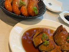 -阳澄湖费尔蒙酒店颐丰阁中餐厅(马鞍山西路店)