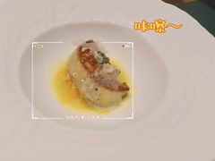 露杰鹅肝配莲雾-福楼法餐厅FLO
