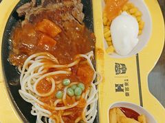 -豪客来牛排(西昌大巷口月城广场店)